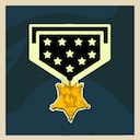 Achievement - Medal of Honor