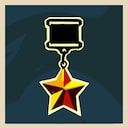 Achievement - Hero of the Soviet Union