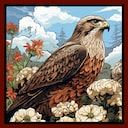 The Crimson Maid Poetry afficionado Achievement
