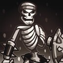 The Skeleton War achievement