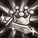 The True King