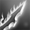 Sharp thrust