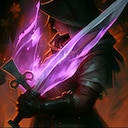 Shine your sword when facing enemies