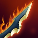 Sharp thrust