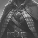 Famous swordsman