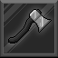 We'll Grind That Axe for a Long Time