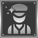 A safe ride achievement