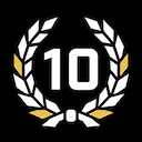 StoneHold Seasoned Achievement