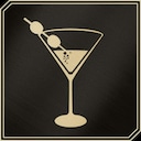 Shaken not stirred