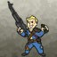 Erfolg „Der Boss“ in Fallout: New Vegas