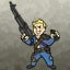 Logro de Fallout: New Vegas Aquí mando yo