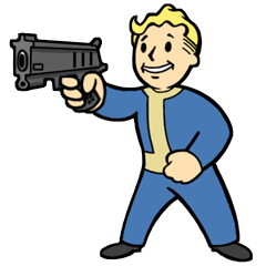 Osiągnięcie New Kid w grze Fallout: New Vegas