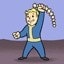 Logro Espina dorsal absorbida de Fallout: New Vegas