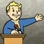 Logro de Fallout: New Vegas Orador cum laude