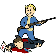 Fallout: New Vegas: достижение «Arizona Killer»