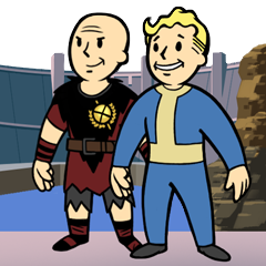 Fallout: New Vegas Render Unto Caesar Başarısı
