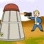Logro Cazador de cabezas nucleares de Fallout: New Vegas