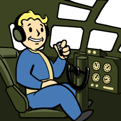 إنجاز Volare! في Fallout: New Vegas