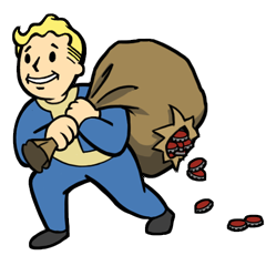 Fallout: New Vegas: достижение «You Run Barter Town»