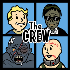 إنجاز Assemble Your Crew في Fallout: New Vegas