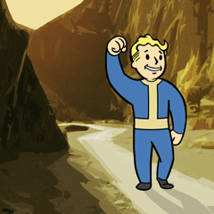 Fallout: New Vegas Hometown Hero Başarısı