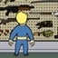 Logro de Fallout: New Vegas Reliquias y otras curiosidades