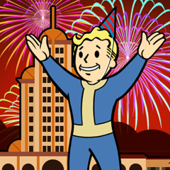 Fallout: New Vegas Having a Ball Başarısı