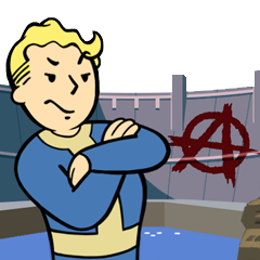 Fallout: New Vegas: достижение «No Gods, No Masters»
