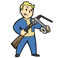 Osiągnięcie Jury Rigger w grze Fallout: New Vegas