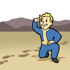 Fallout: New Vegas: достижение «They Went That-a-Way»