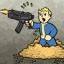 Logro Jugando con plomo de Fallout: New Vegas