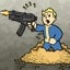 Logro de Fallout: New Vegas Jugando con plomo