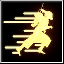The Last Citadel I am speed Achievement