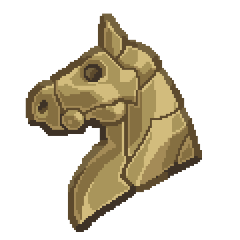 The Mageseeker: A League of Legends Story™ You can pet the... horse Achievement