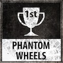 Phantom Wheels Gold!