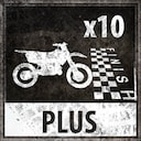 Road Redemption Master achievement