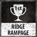 Ridge Rampage Gold!