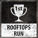 Rooftops Run Gold!