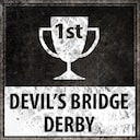 Devil's Bridge Derby Gold!