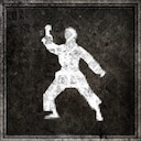 Wax On Wax Off achievement