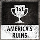 America's Ruins Gold!