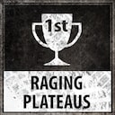 Raging Plateaus Gold!