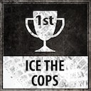 Ice The Cops Gold!