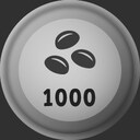 Plant at least 1000 seeds