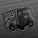 Golden Pizza Deliveries achievement