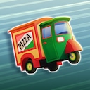 Pizza Deliveries Complete