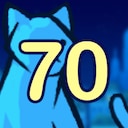 70 Cats