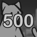 500 Cats