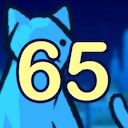 65 Cats