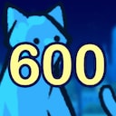 600 Cats